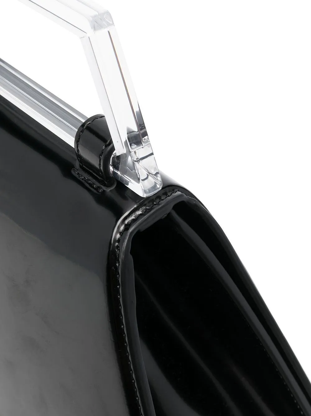 Logo Shoulder Bag