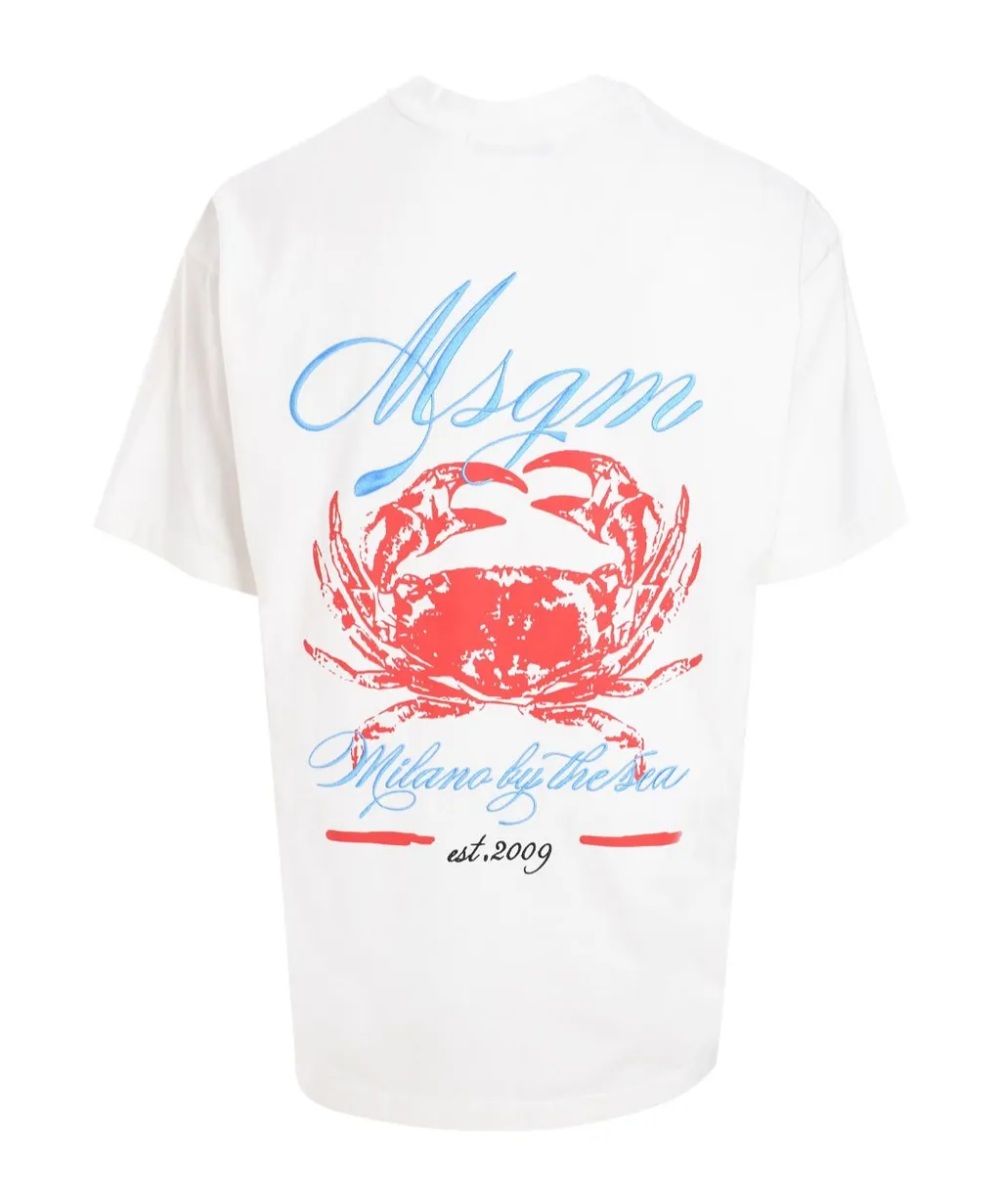 Logo-Print T-Shirt
