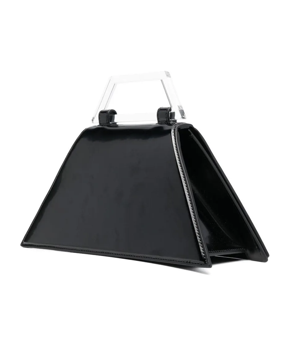 Logo Shoulder Bag