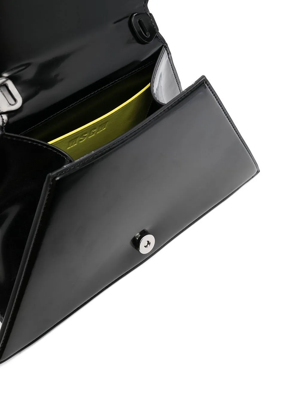 Logo Shoulder Bag