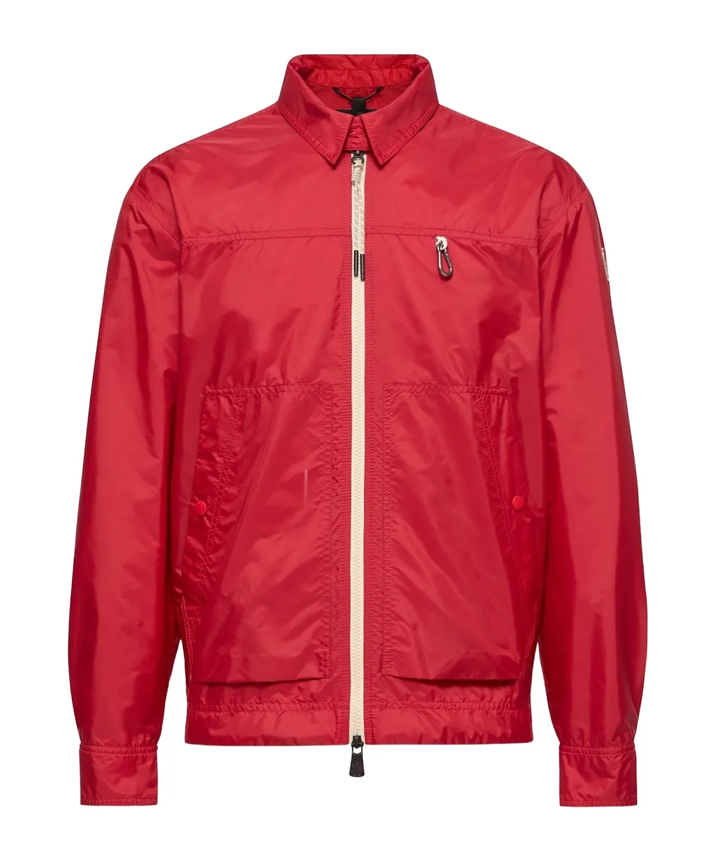 Brive Packable Shirt Jacket