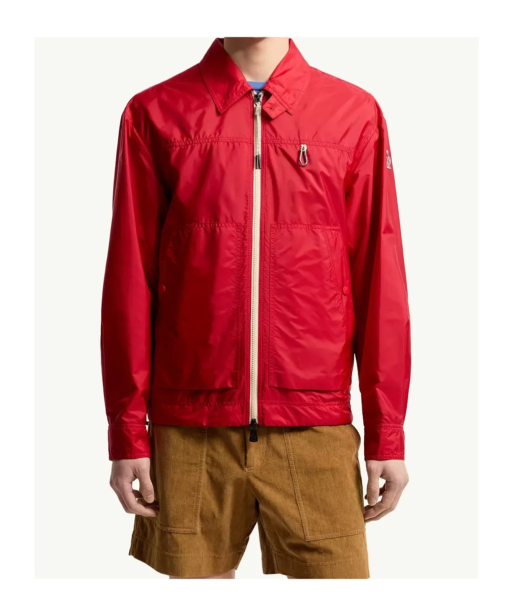 Brive Packable Shirt Jacket