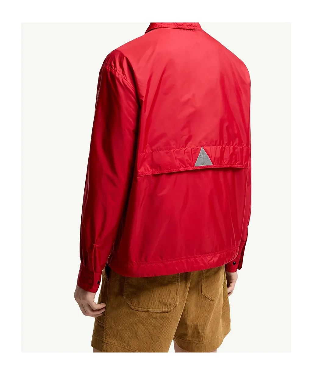 Brive Packable Shirt Jacket