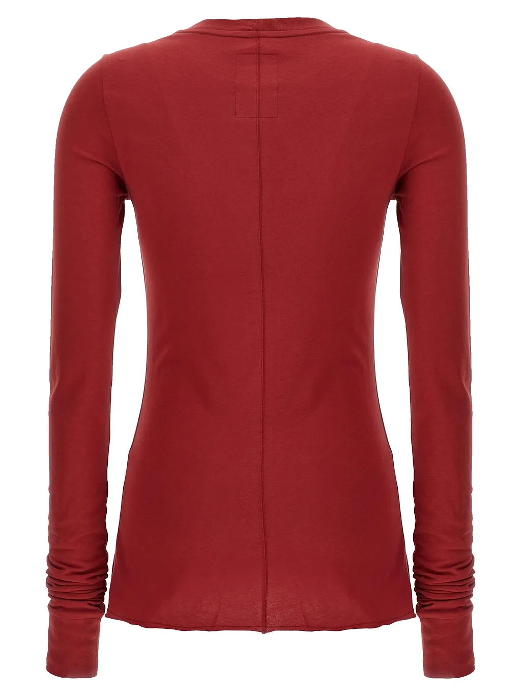 Moncler + Rick Owens Logo Embroidered Jumper