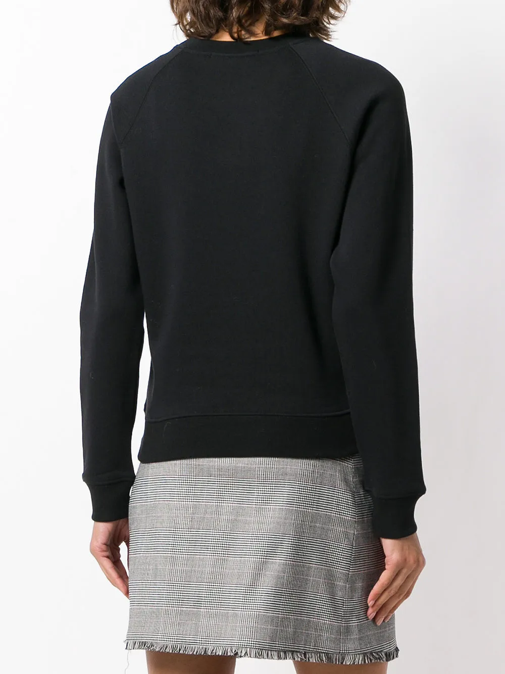 Printed Sweatshirt
