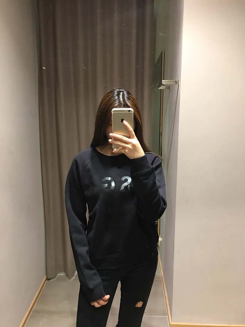 Printed Sweatshirt