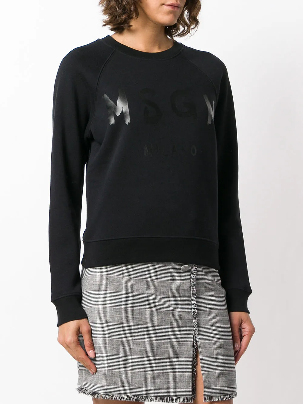 Printed Sweatshirt
