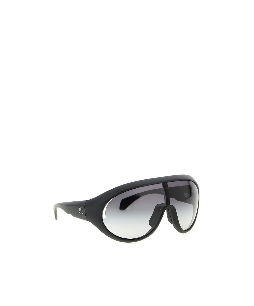 Moncler + Rick Owens Shield-Frame Sunglasses