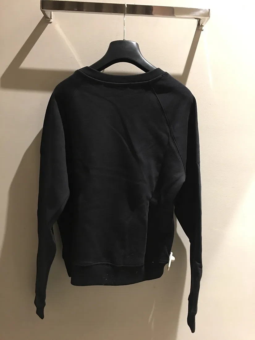 Printed Sweatshirt