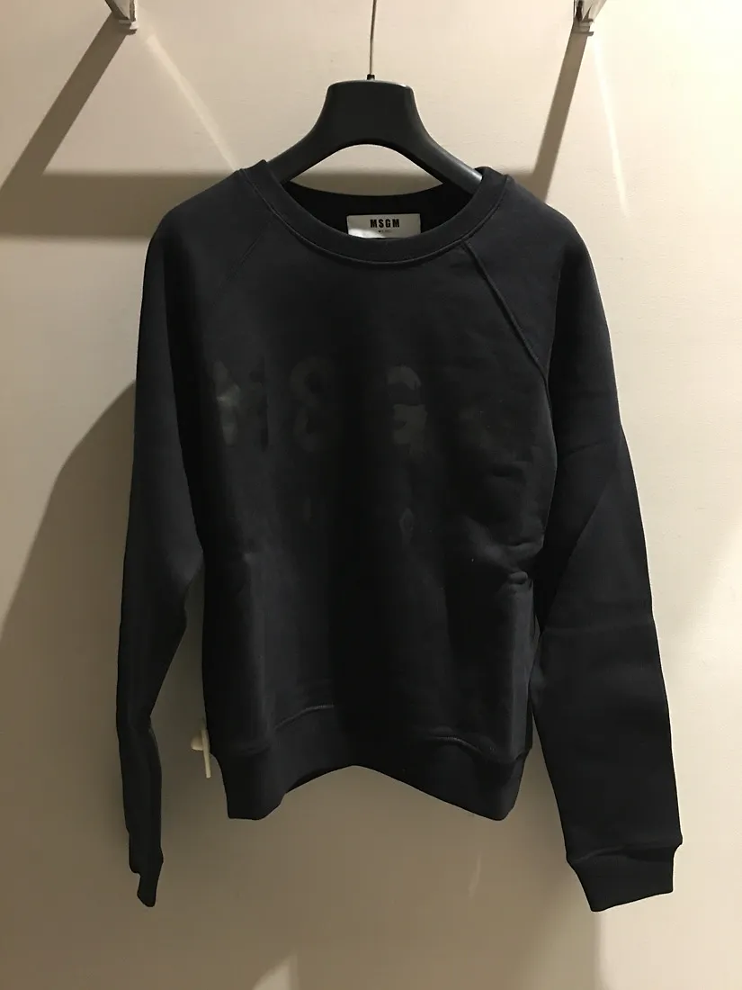 Printed Sweatshirt