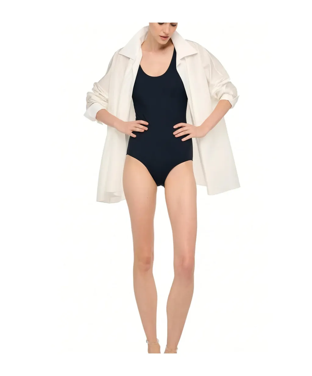 Super Oversized Nk Shirt Open