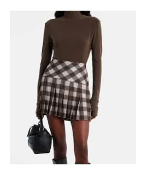 Turtleneck Bodysuit