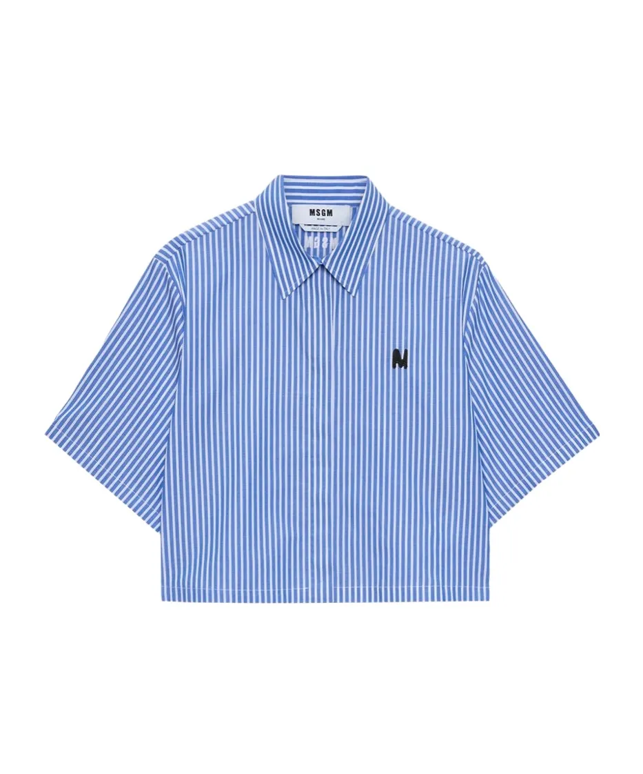 Striped Shirt
