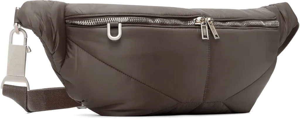 Rick Owens Moncler Quilted Belt Bag