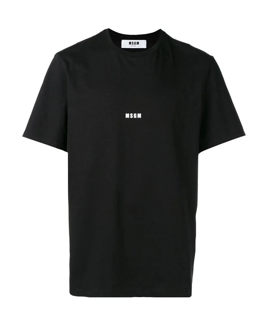 Viscose Pattern T-Shirt