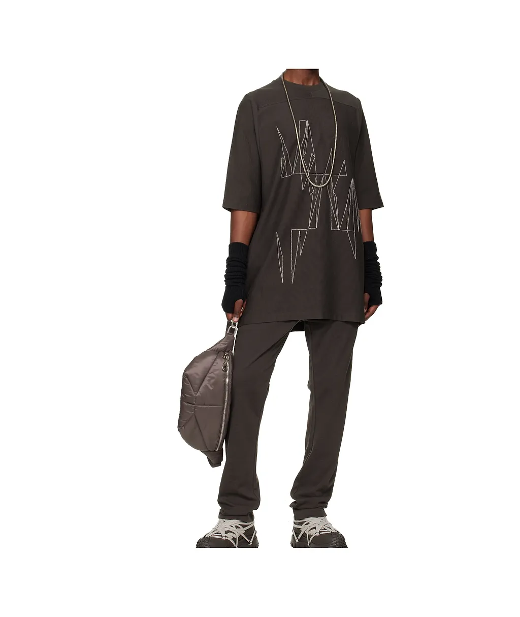 Rick Owens Moncler Quilted Belt Bag