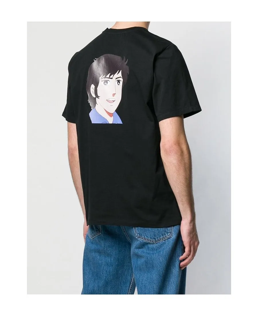 Viscose Pattern T-Shirt