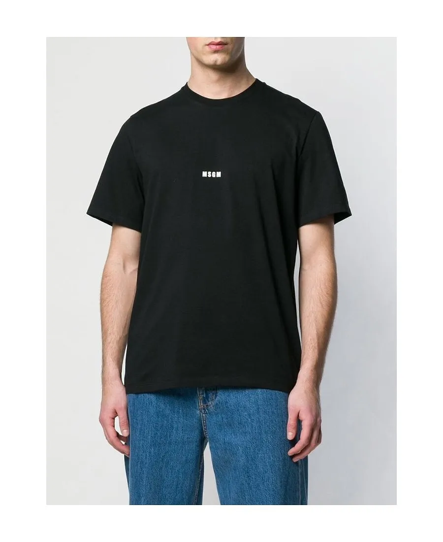 Viscose Pattern T-Shirt