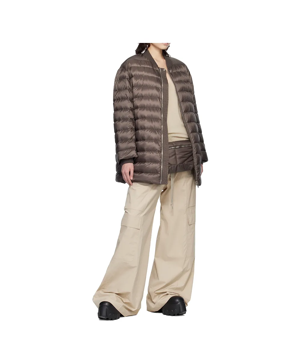 Rick Owens Moncler Quilted Belt Bag