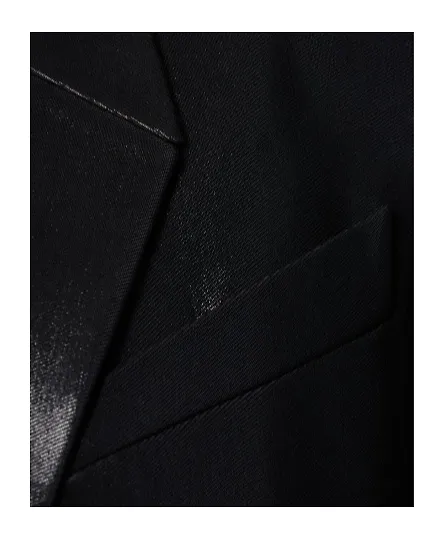 Backless Suit Coat