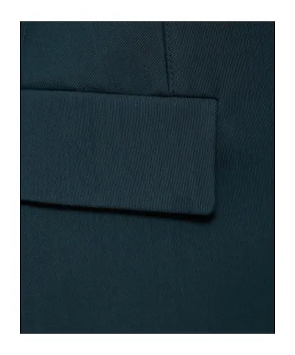 Backless Suit Coat