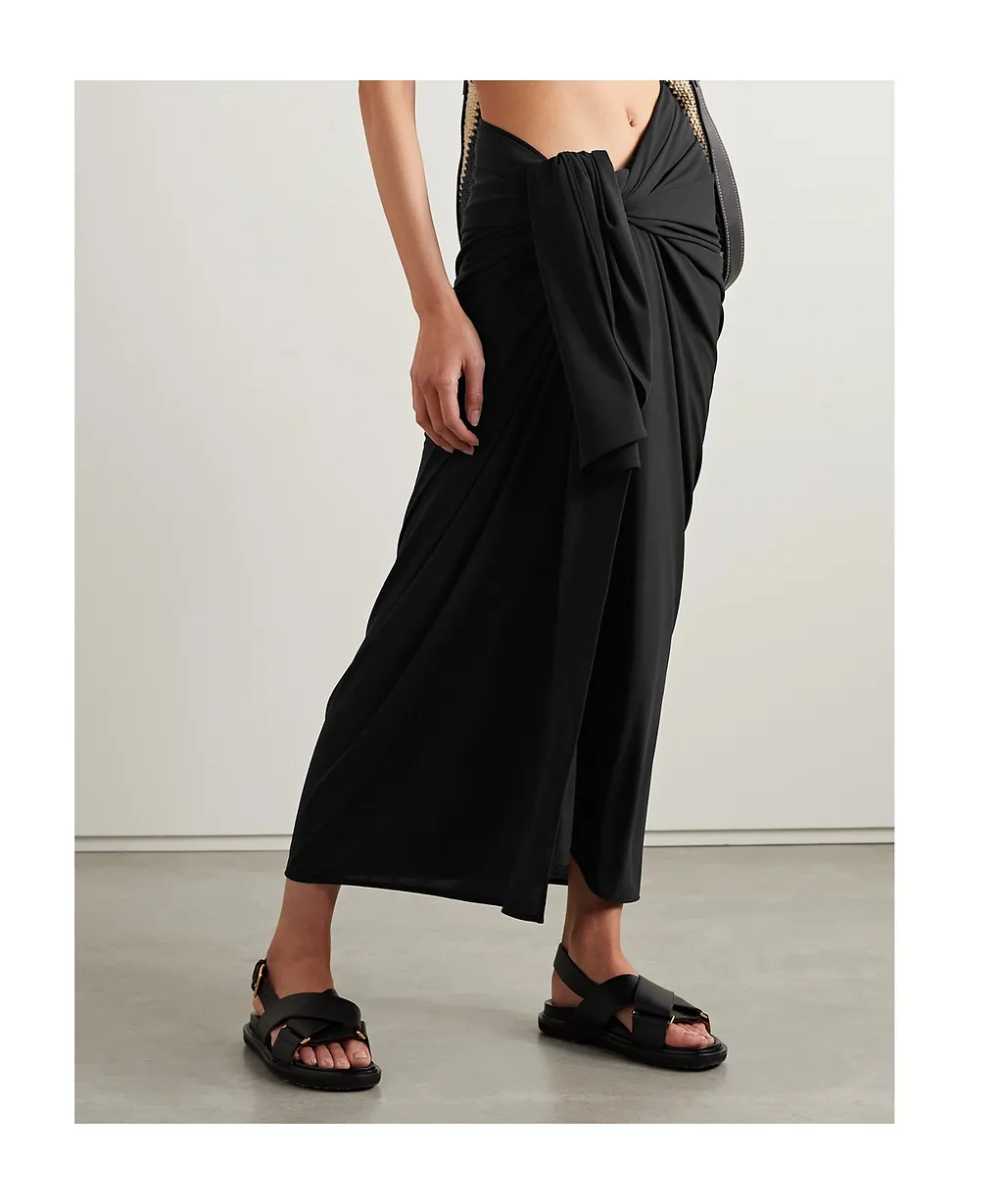 Wrap Skirt
