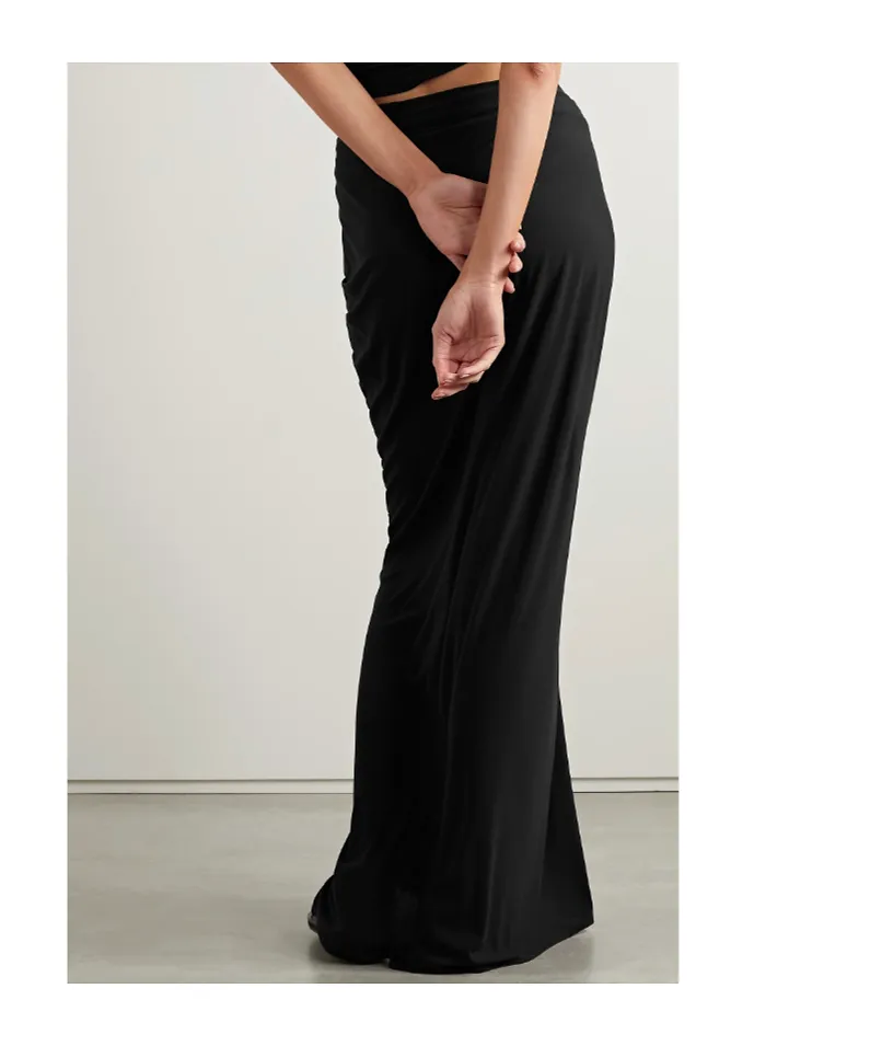 Wrap Skirt
