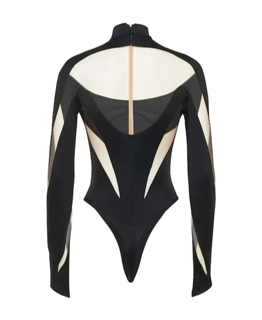 Dua Lipa Bodysuit