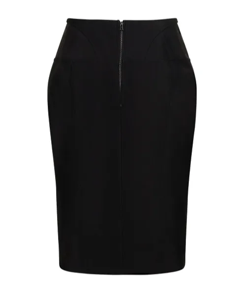 High Waist Skirt