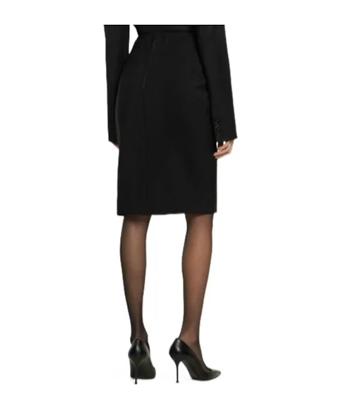 High Waist Skirt