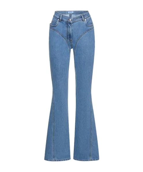 Horn Jeans Pants