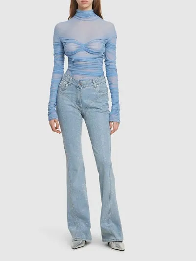 Horn Jeans Pants