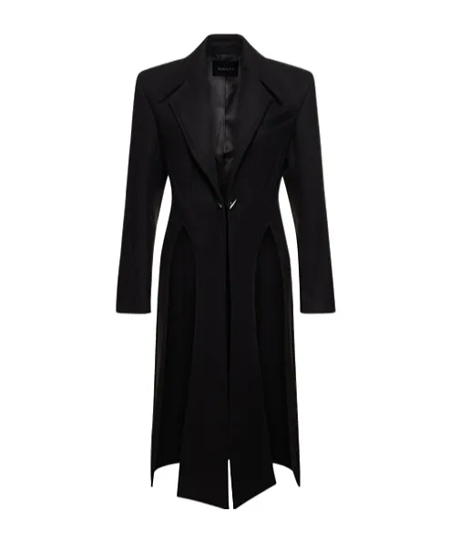 Long-Sleeved Coat