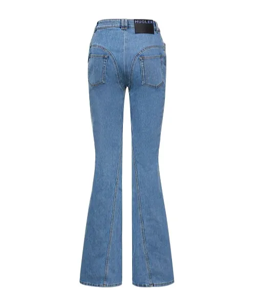 Horn Jeans Pants