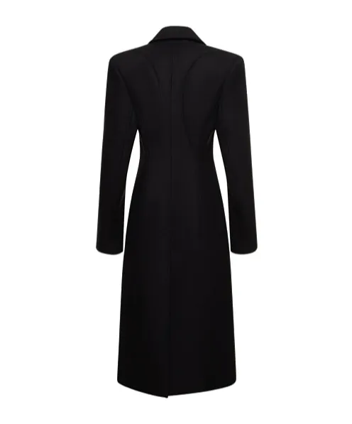Long-Sleeved Coat