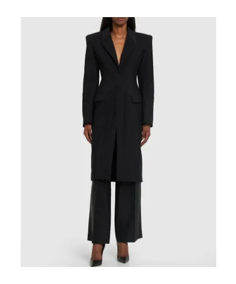 Long-Sleeved Windbreaker