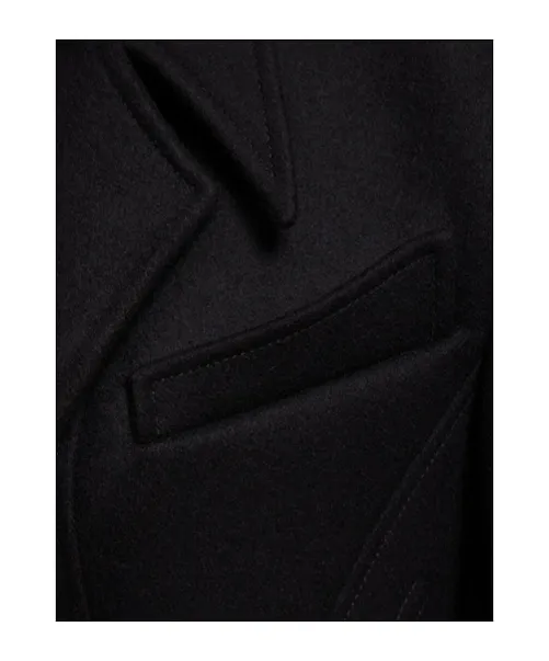 Long-Sleeved Coat