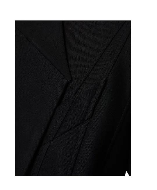 Long-Sleeved Windbreaker