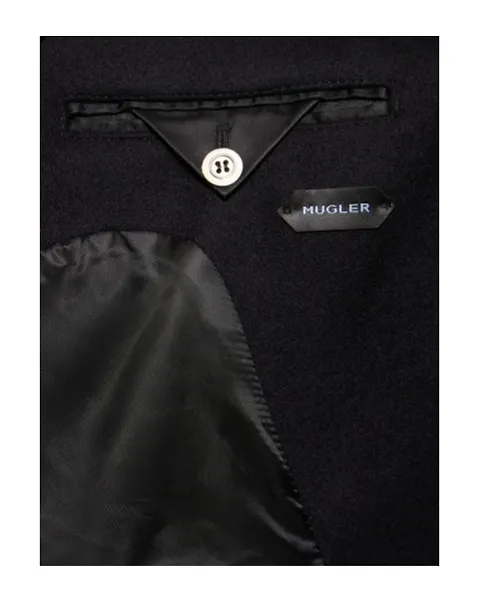 Long-Sleeved Coat