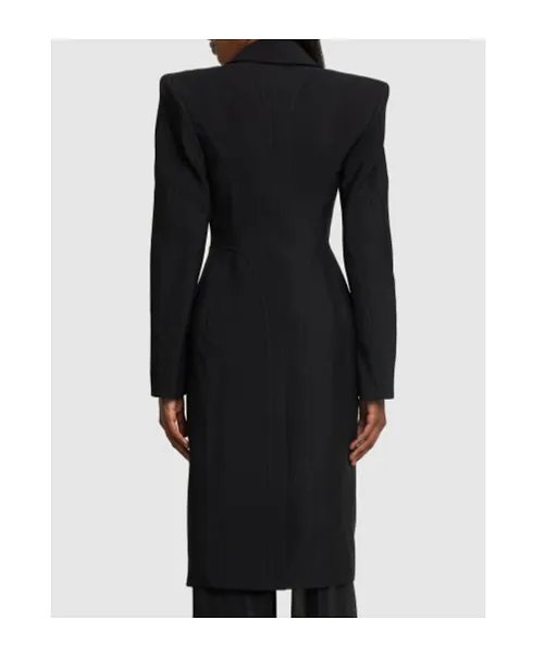 Long-Sleeved Windbreaker