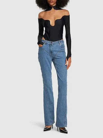Horn Jeans Pants