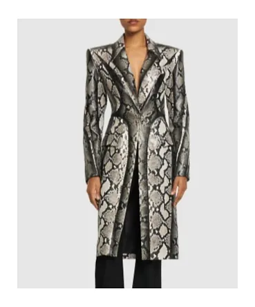 Long-Sleeved Windbreaker