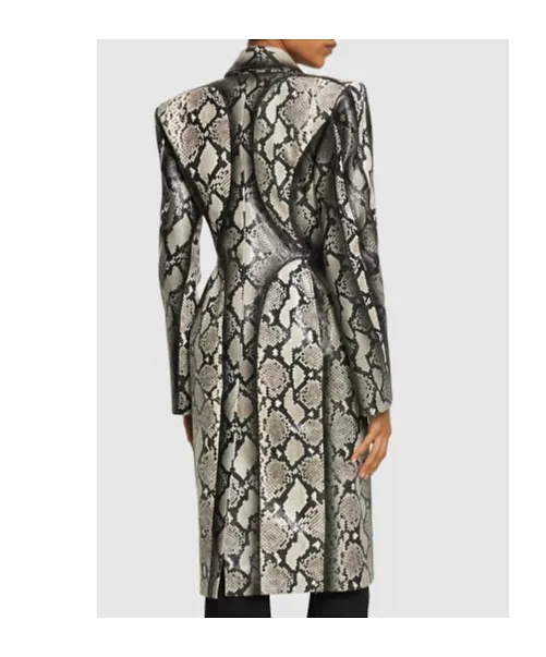 Long-Sleeved Windbreaker