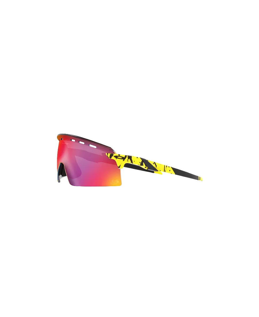 2023 Tour De France™ Encoder Strike Vented Oversize-Frame Sunglasses