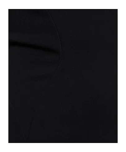 Mini High-Neck Dress