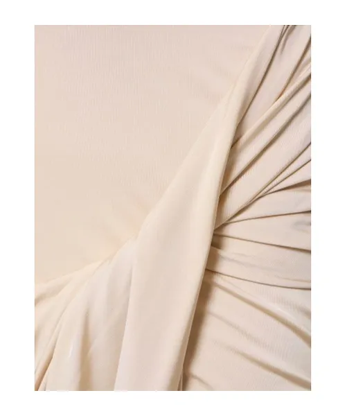 Pendant Muslin Mid-Length Skirt