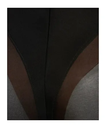 Plain Knitted Leggings