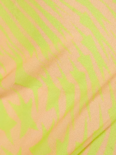 Printed Mesh T-Shirt