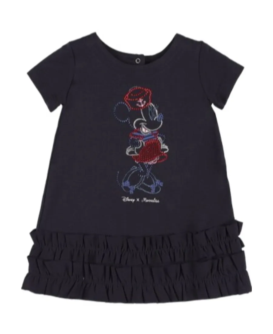 Logo Minnie Decorative Dress