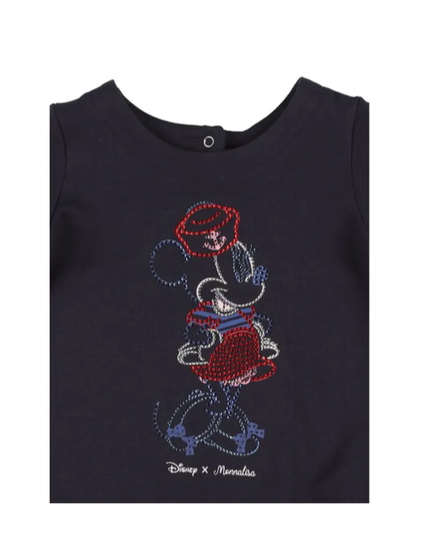 Logo Minnie Decorative Dress